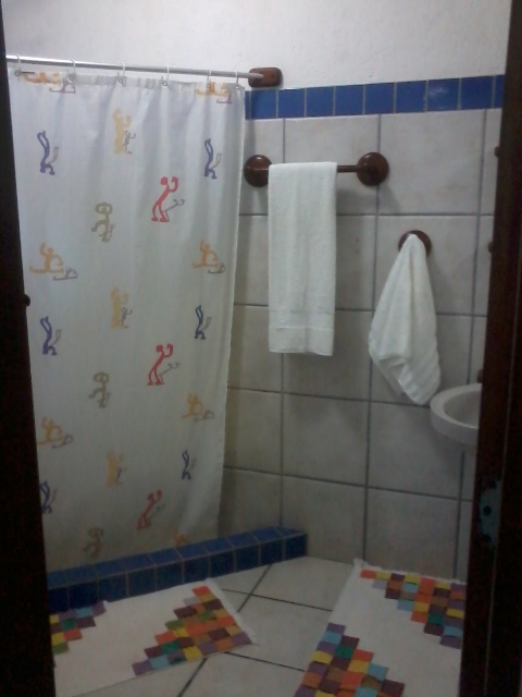 Banheiro completo