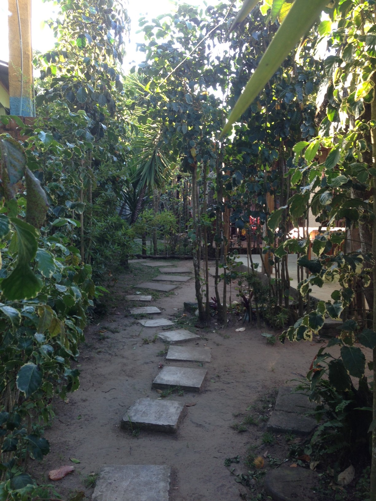 Jardim da vila